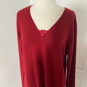 Top sweater 2X